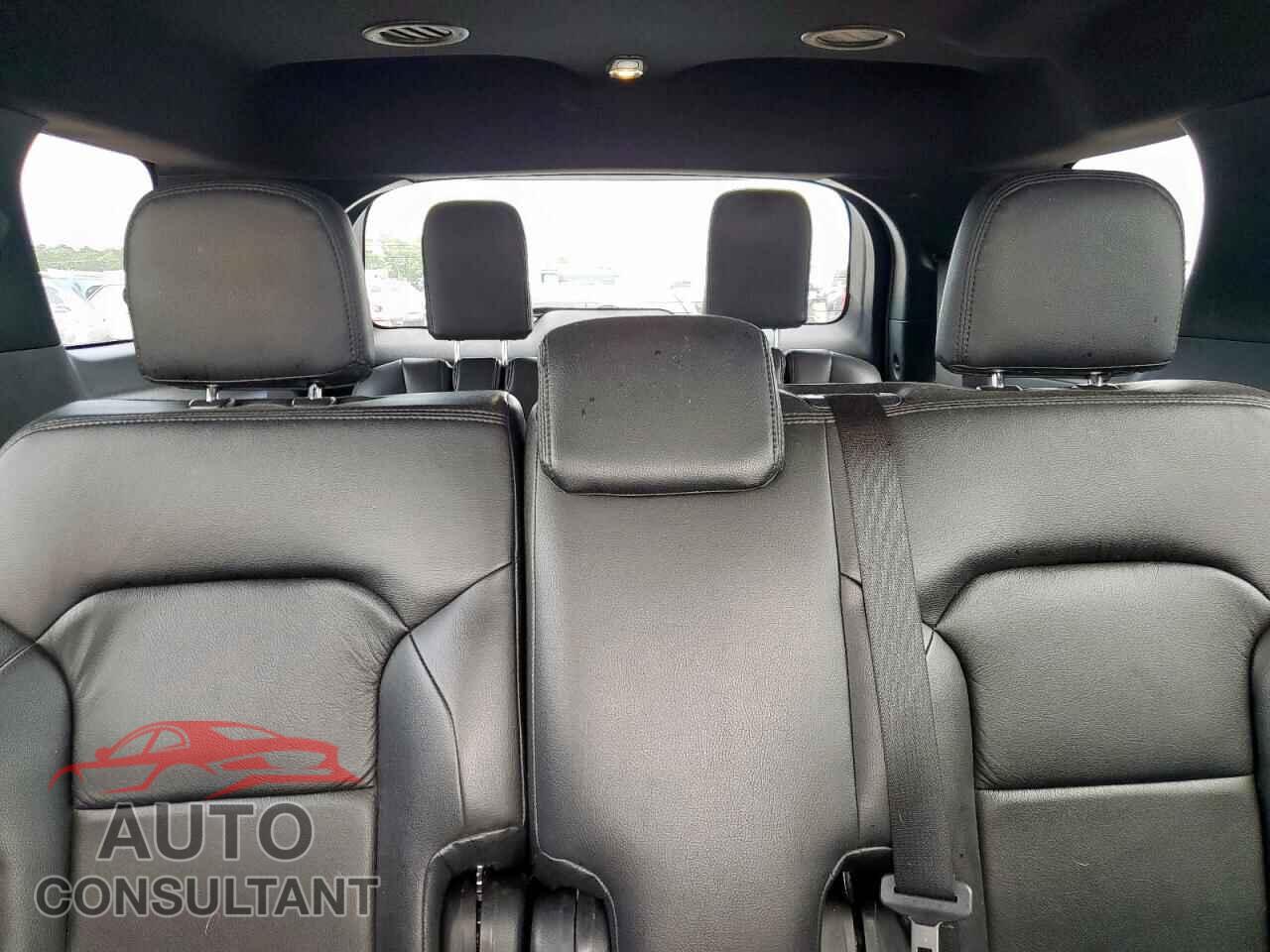FORD EXPLORER 2019 - 1FM5K7D80KGB20699