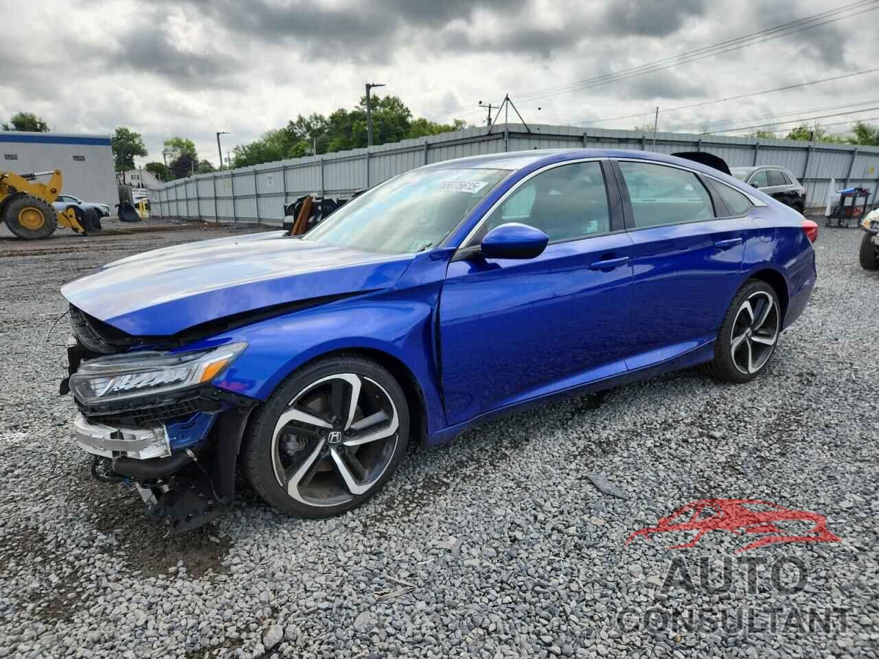 HONDA ACCORD 2020 - 1HGCV1F36LA106250