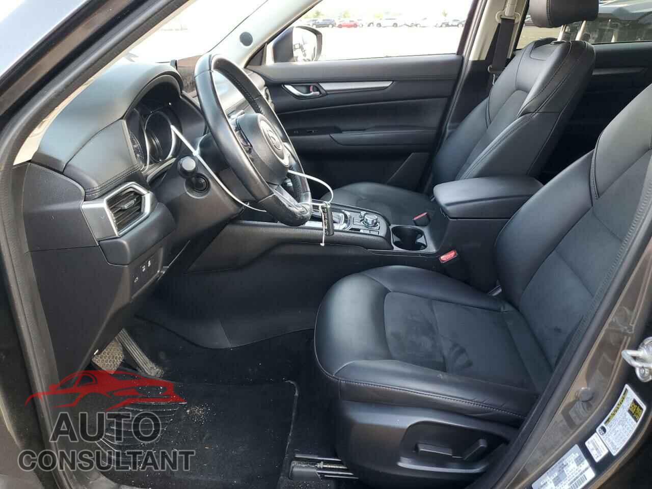 MAZDA CX-5 2018 - JM3KFBCM2J0448685