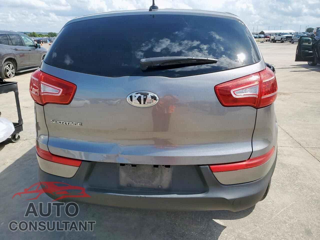 KIA SPORTAGE 2013 - KNDPB3A23D7366493