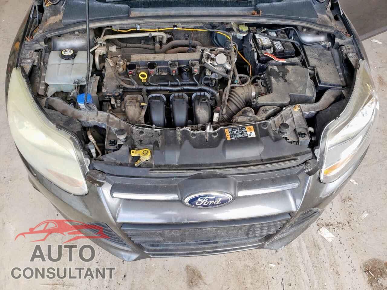 FORD FOCUS 2014 - 1FADP3F29EL403123