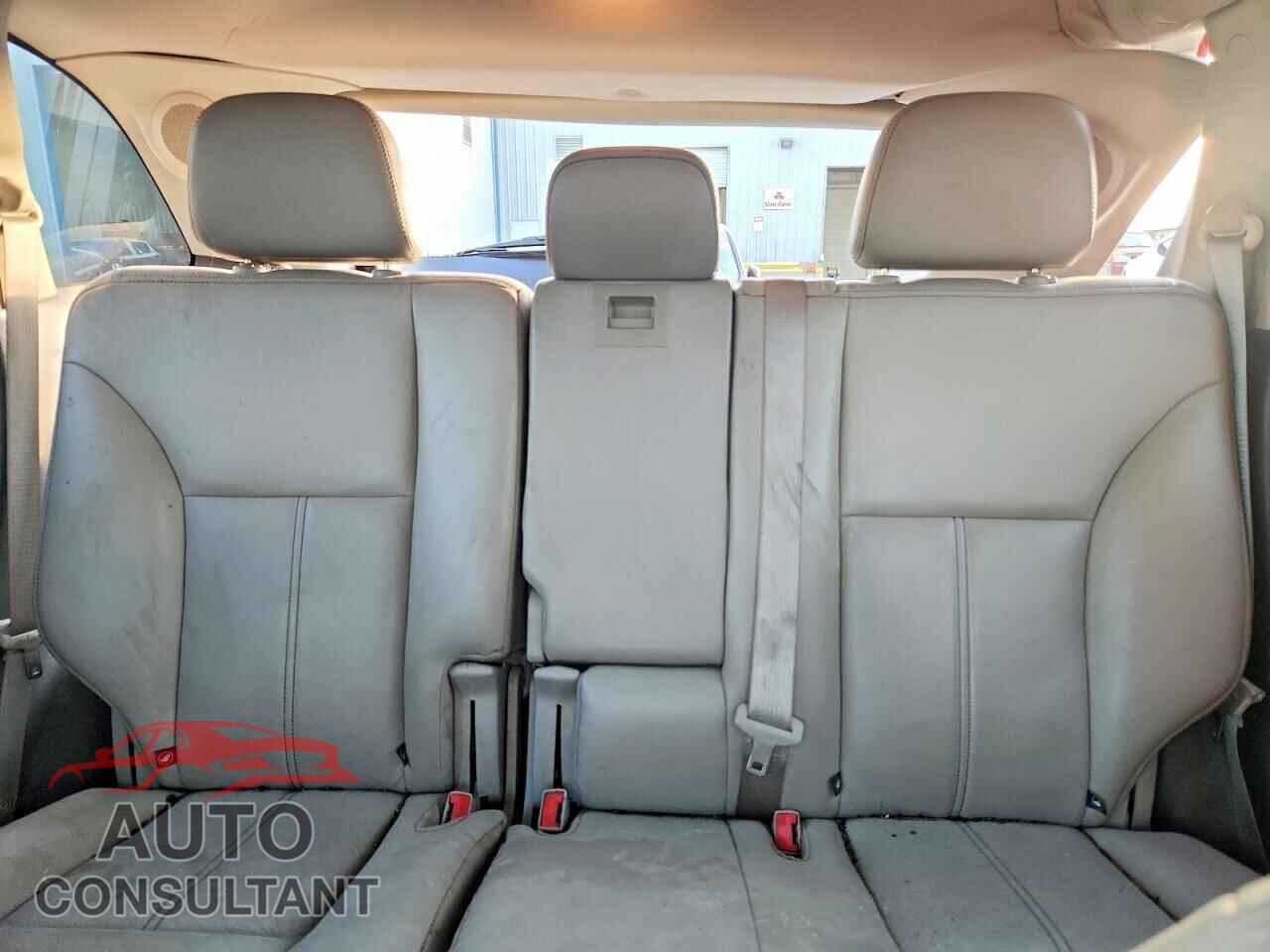 FORD EDGE 2011 - 2FMDK3KCXBBA77198