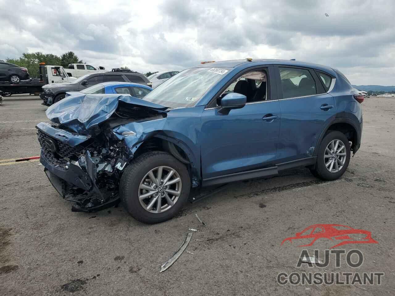 MAZDA CX-5 2023 - JM3KFBAM9P0196476