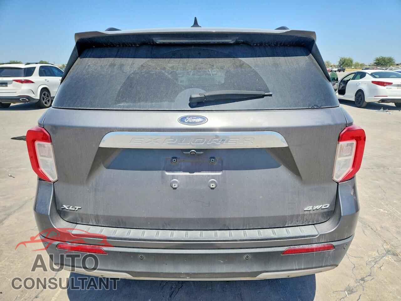 FORD EXPLORER 2021 - 1FMSK8DH0MGA90373
