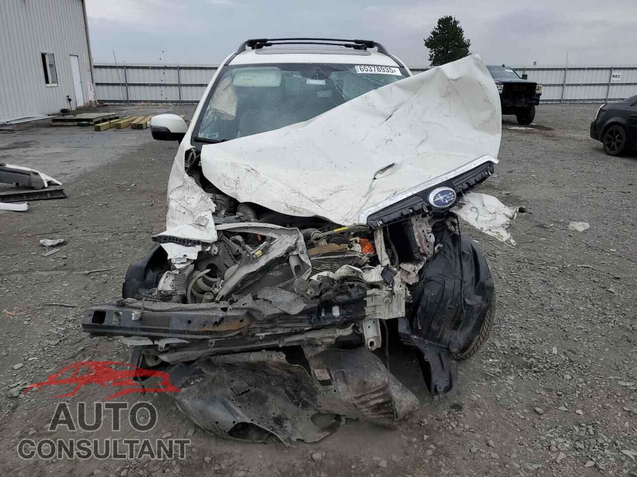 SUBARU FORESTER 2016 - JF2SJAXC8GH537613