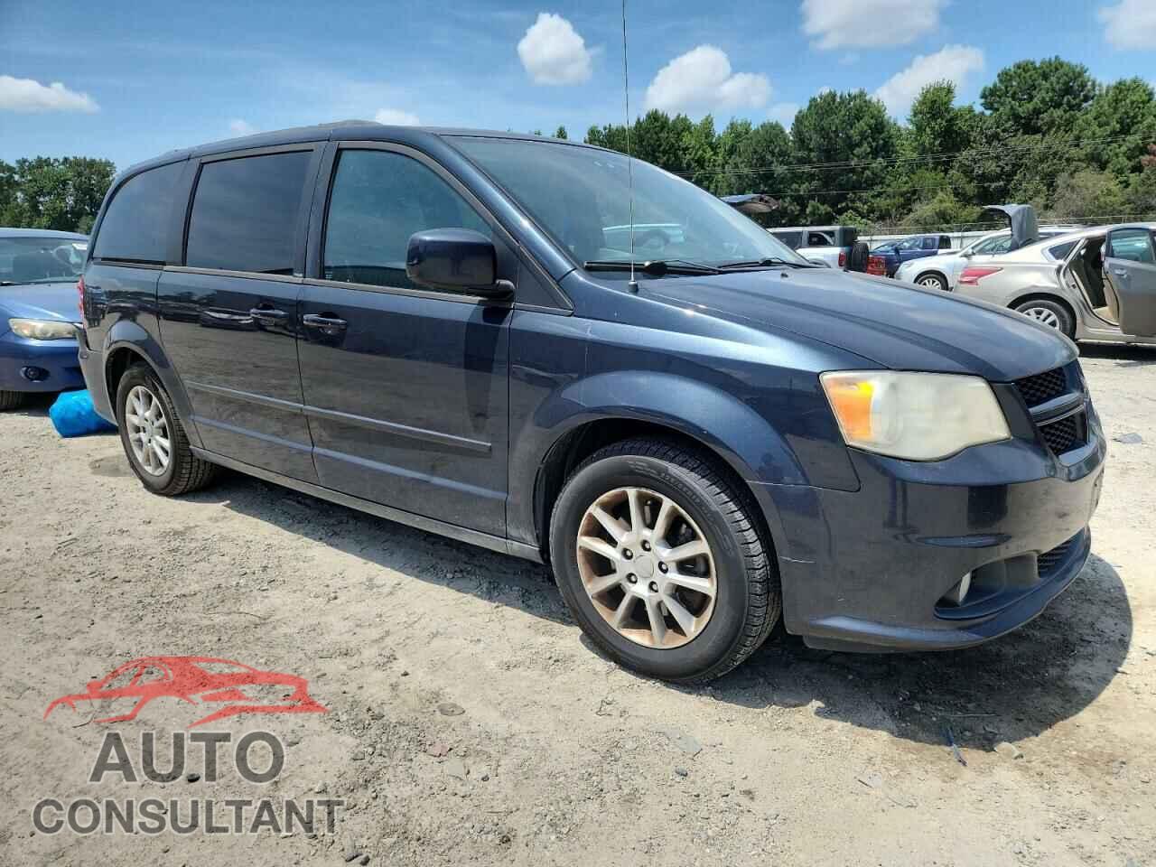 DODGE CARAVAN 2013 - 2C4RDGEG2DR615428
