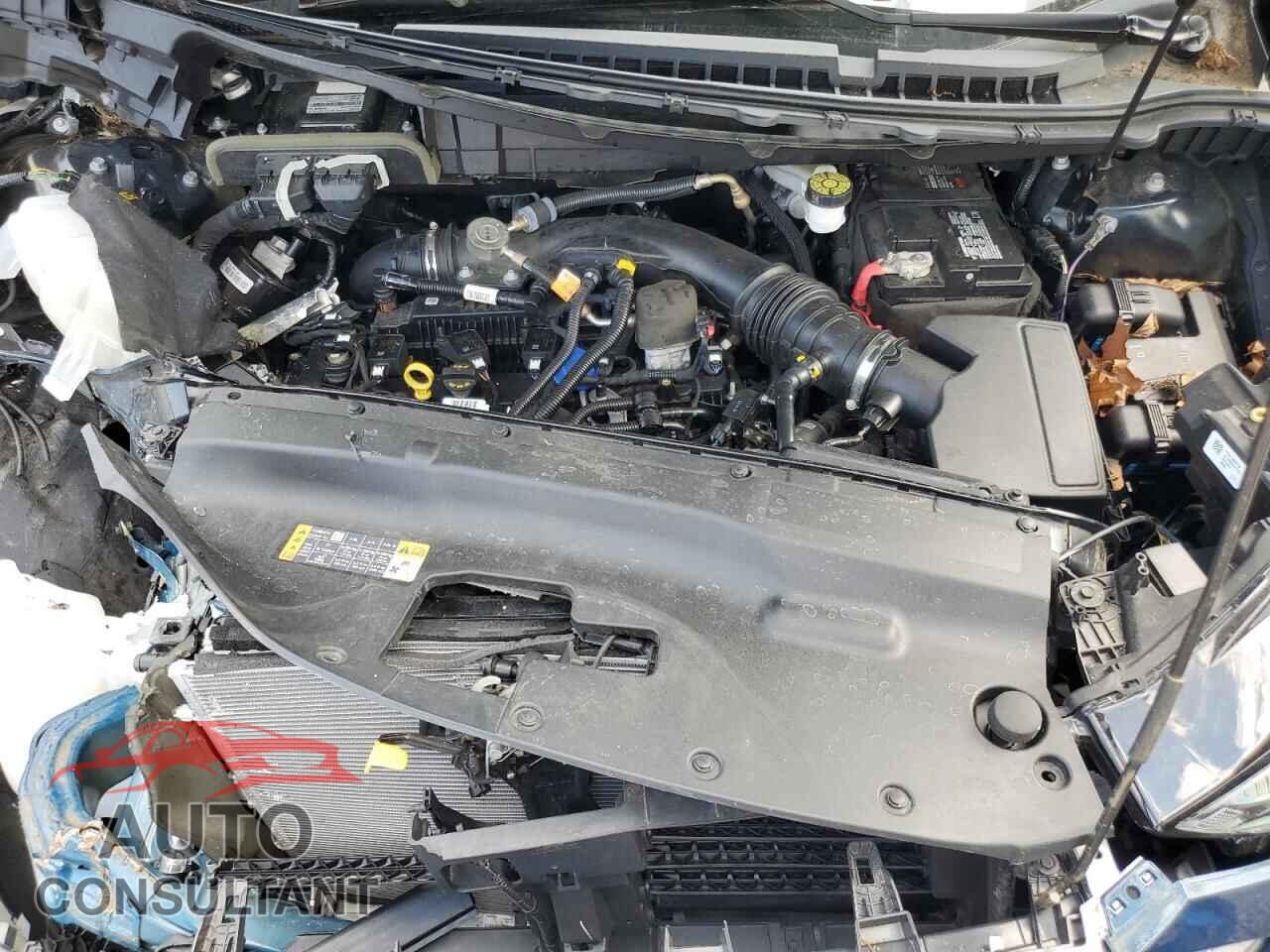 FORD EDGE 2020 - 2FMPK4J94LBA98249