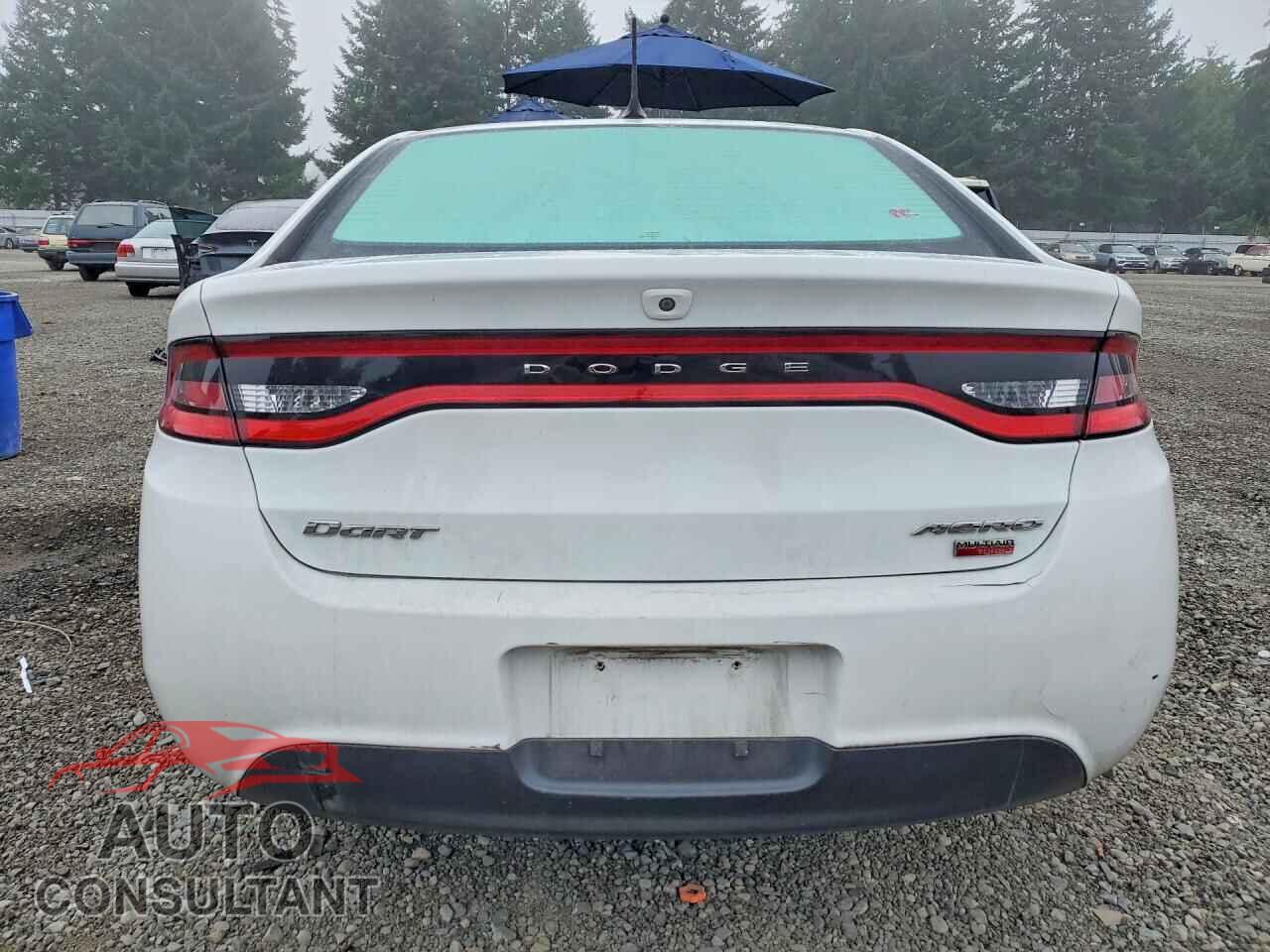 DODGE DART 2014 - 1C3CDFDH3ED904482