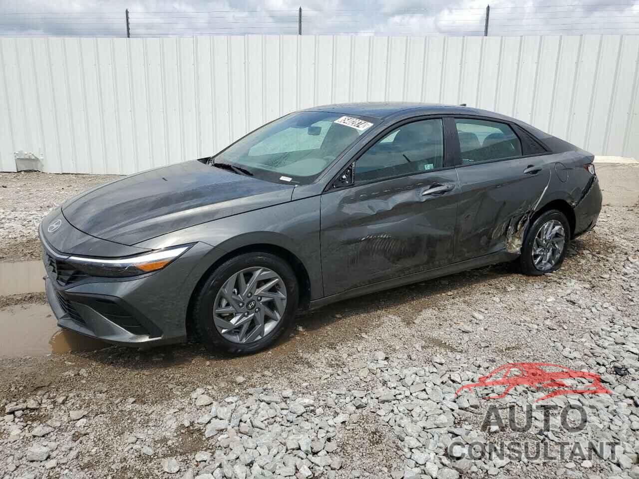 HYUNDAI ELANTRA 2024 - KMHLM4DG3RU665427