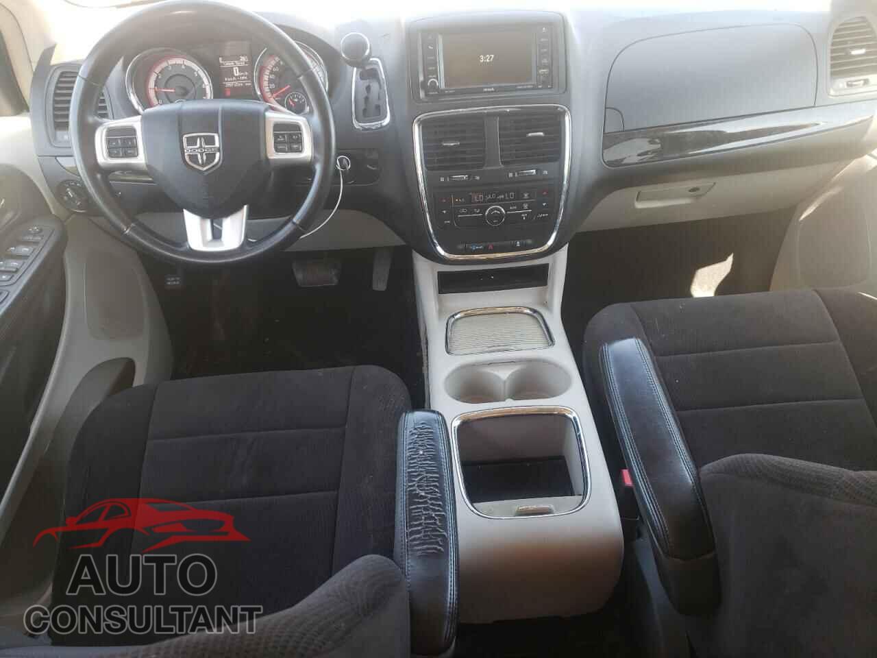 DODGE CARAVAN 2013 - 2C4RDGDG2DR639973