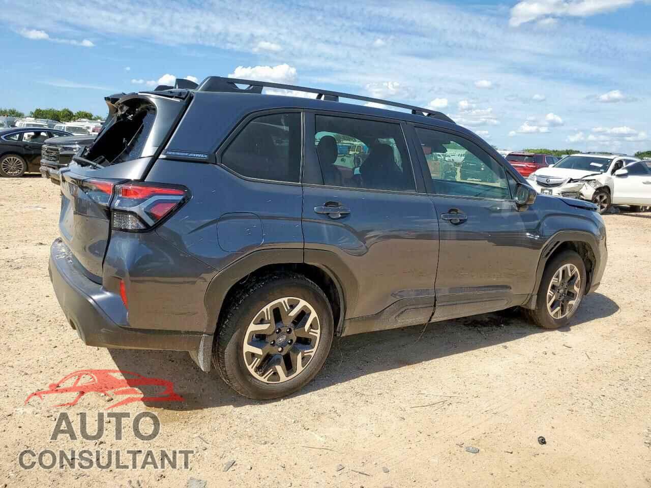 SUBARU FORESTER 2025 - JF2SLDDC3SH556529