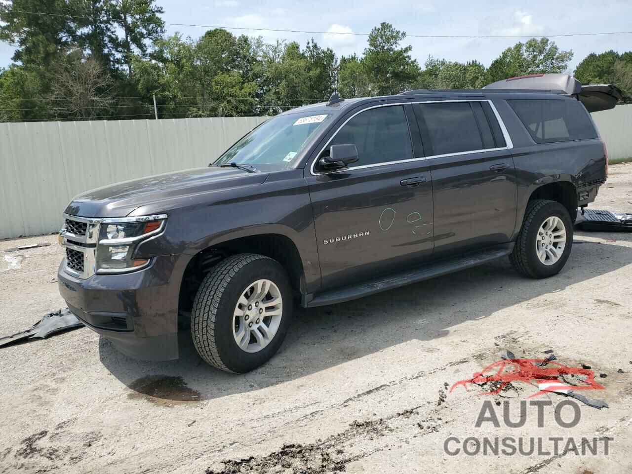 CHEVROLET SUBURBAN 2017 - 1GNSCGKC1HR131260