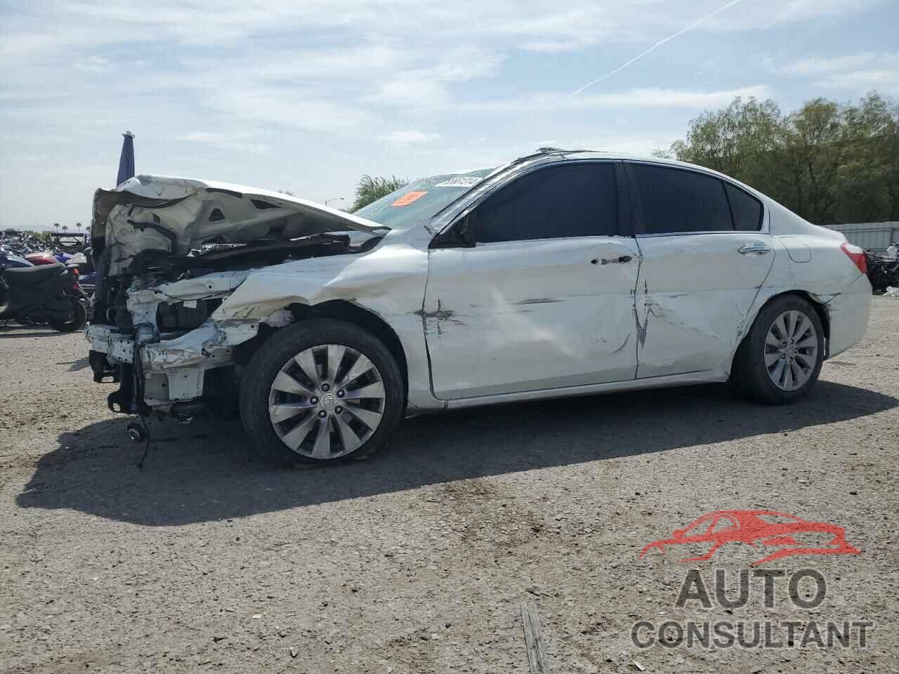 HONDA ACCORD 2014 - 1HGCR2F89EA188905