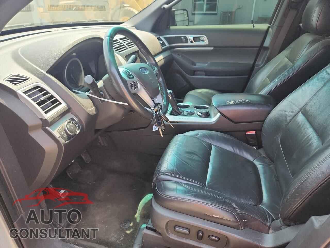 FORD EXPLORER 2014 - 1FM5K8D81EGA72608