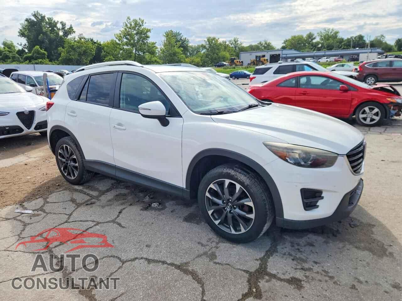 MAZDA CX-5 2016 - JM3KE4DY9G0808057