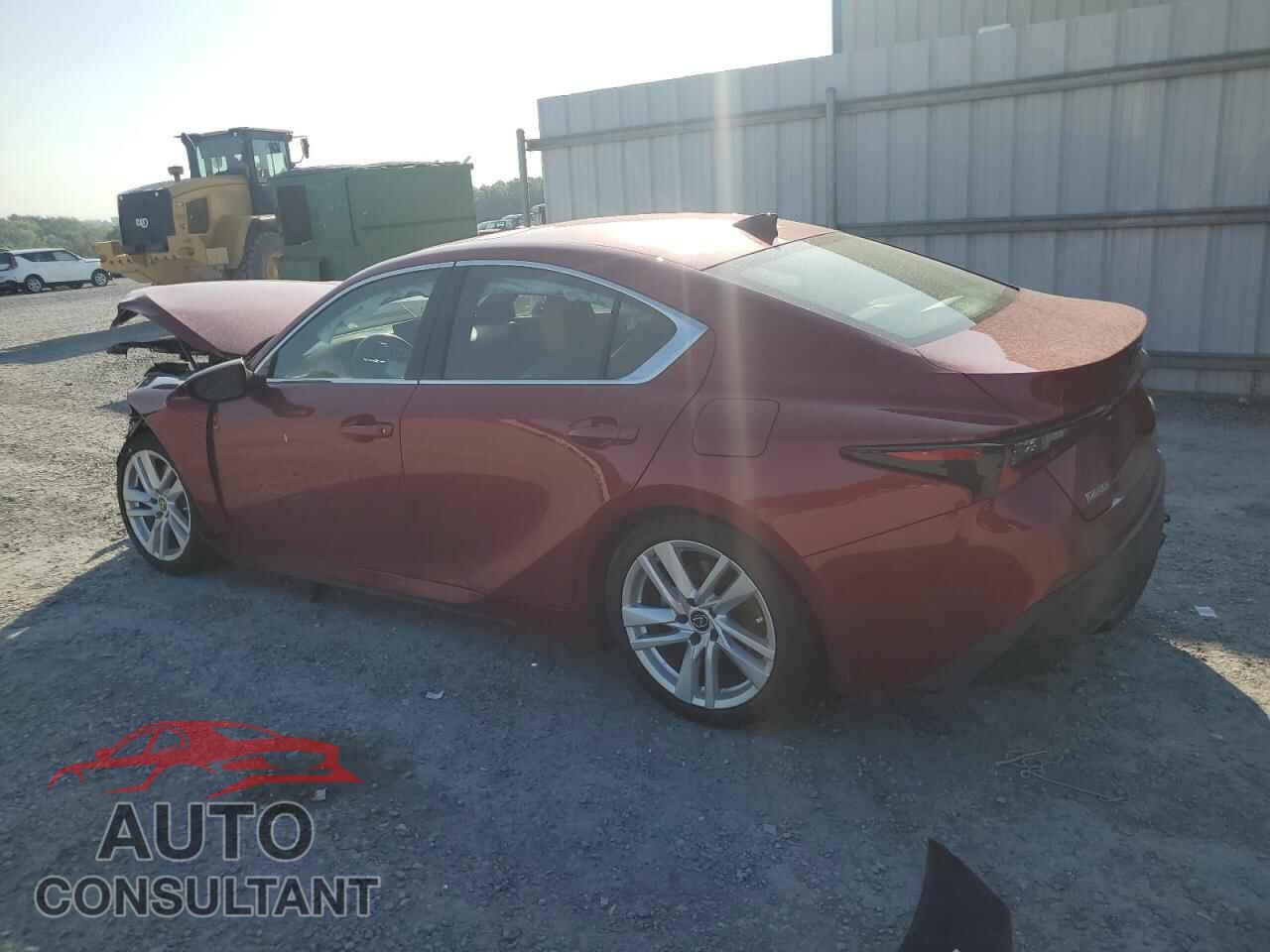LEXUS IS 2024 - JTHCA1D2XR5131656