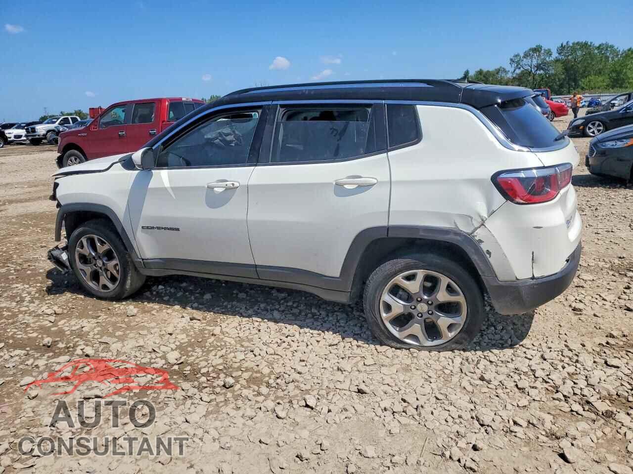 JEEP COMPASS 2018 - 3C4NJDCB4JT175198