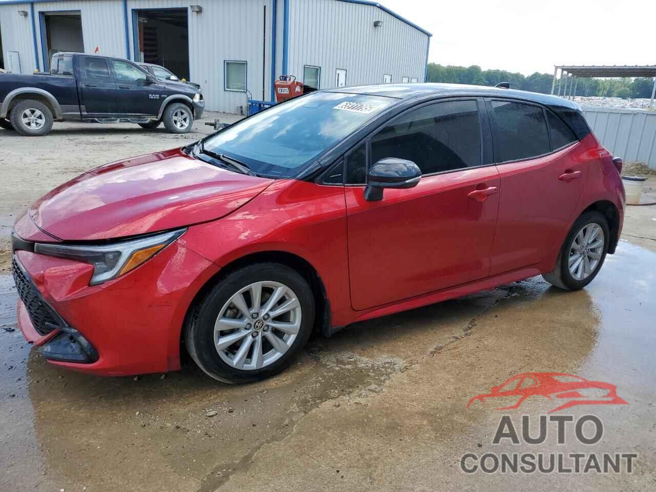TOYOTA COROLLA 2024 - JTND4MBE1R3216890