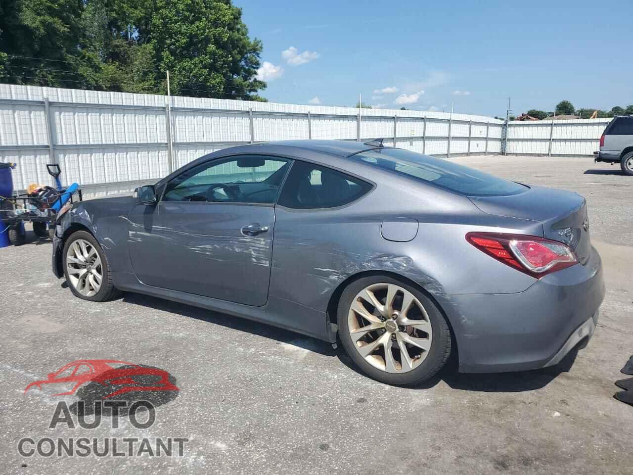HYUNDAI GENESIS 2015 - KMHHU6KJ5FU123774