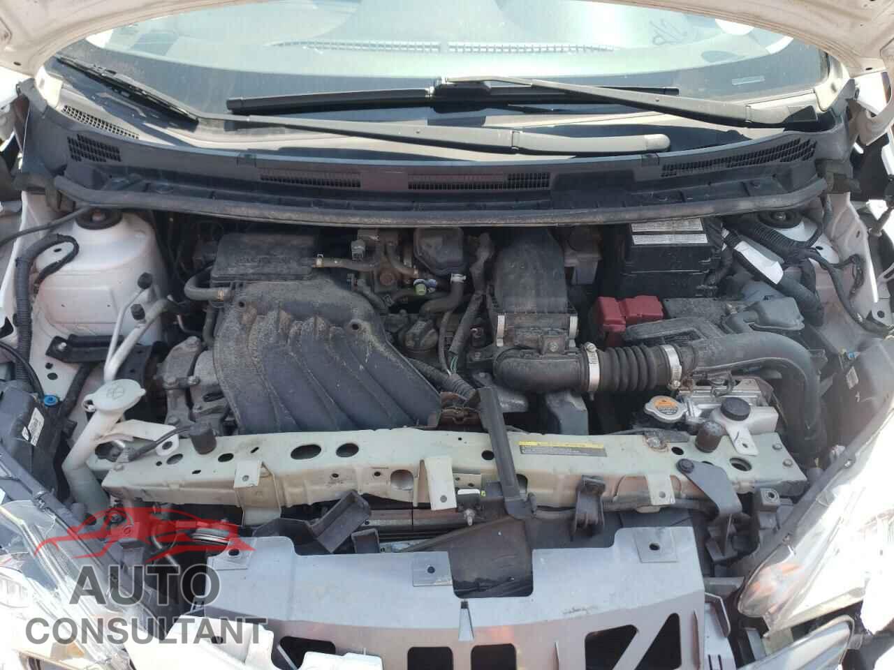 NISSAN VERSA 2016 - 3N1CE2CP2GL405733