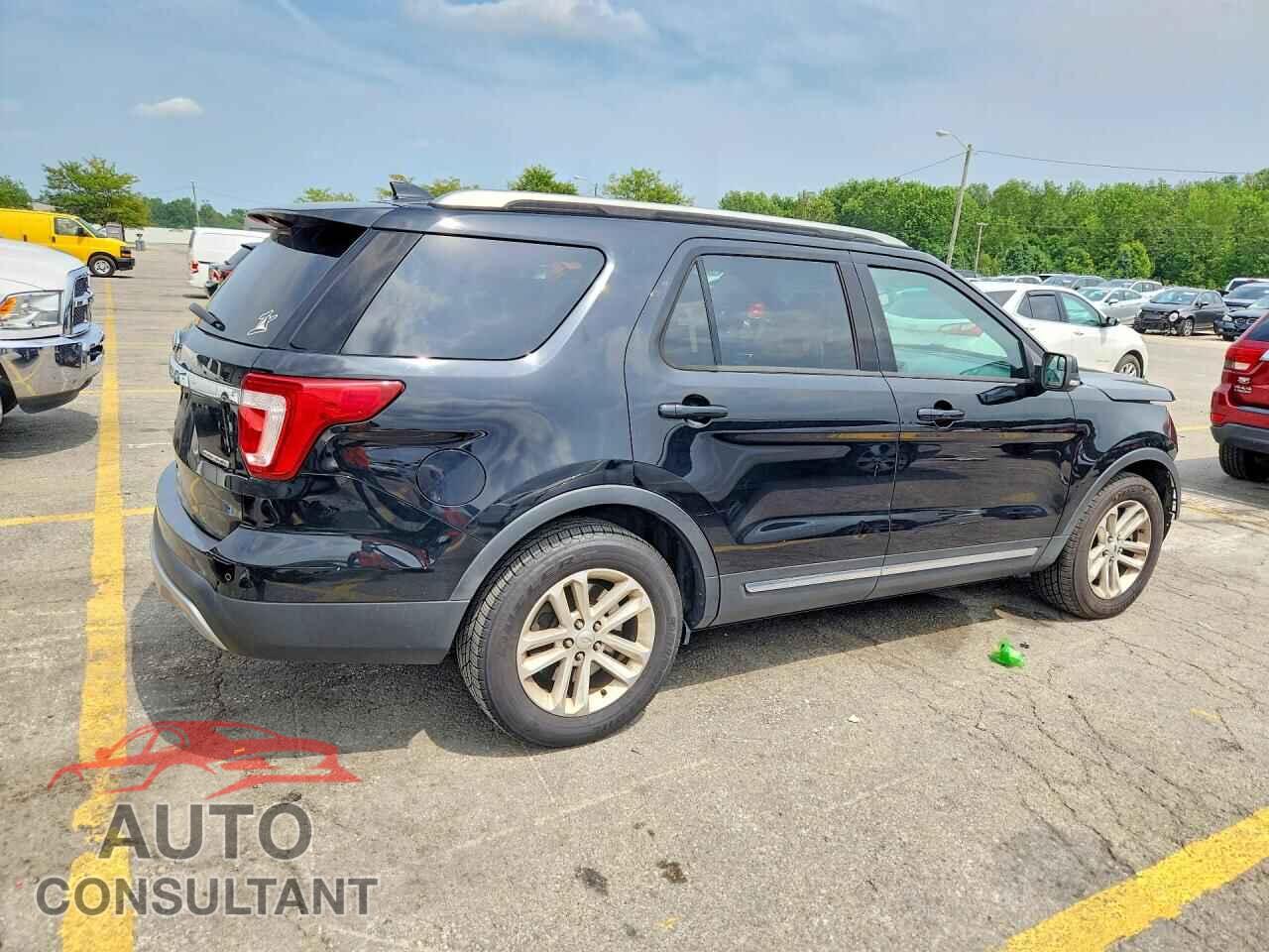 FORD EXPLORER 2016 - 1FM5K7D89GGB10602