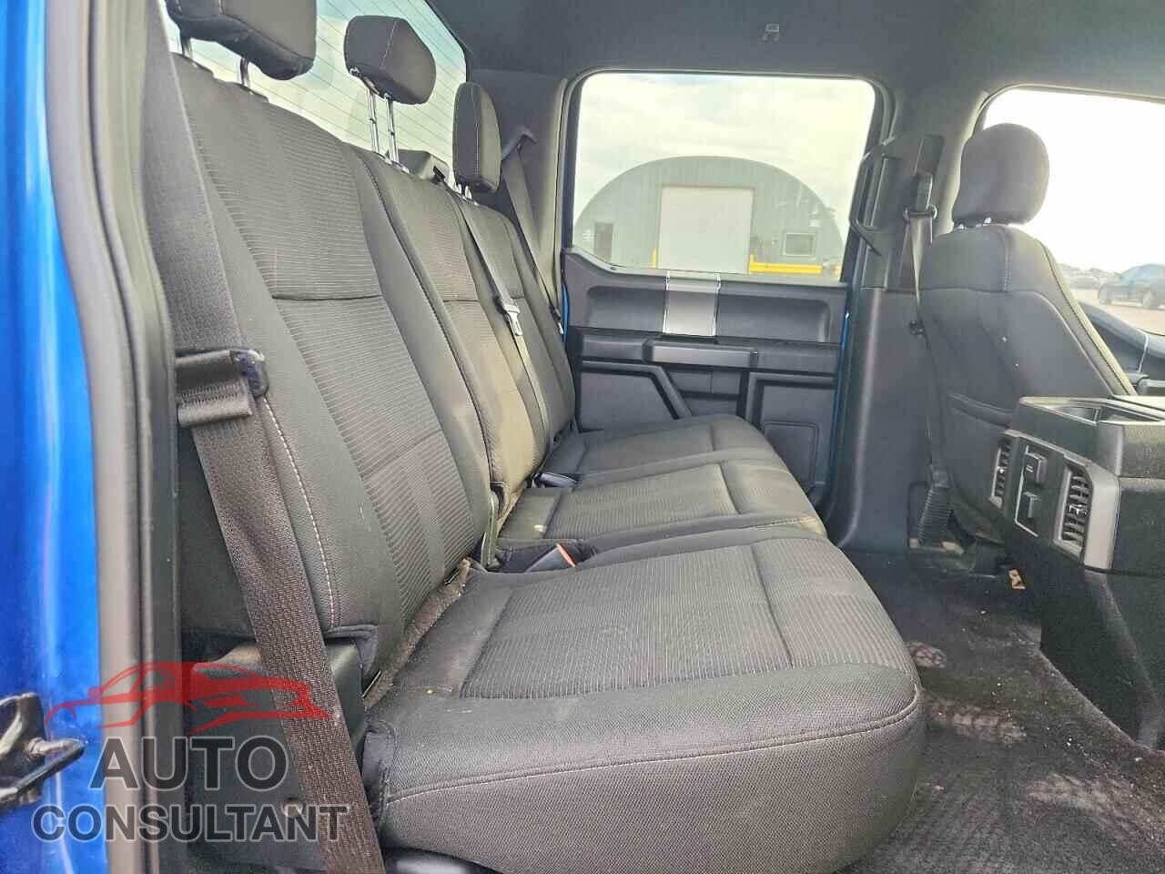 FORD F150 2016 - 1FTEW1CF3GKD04545