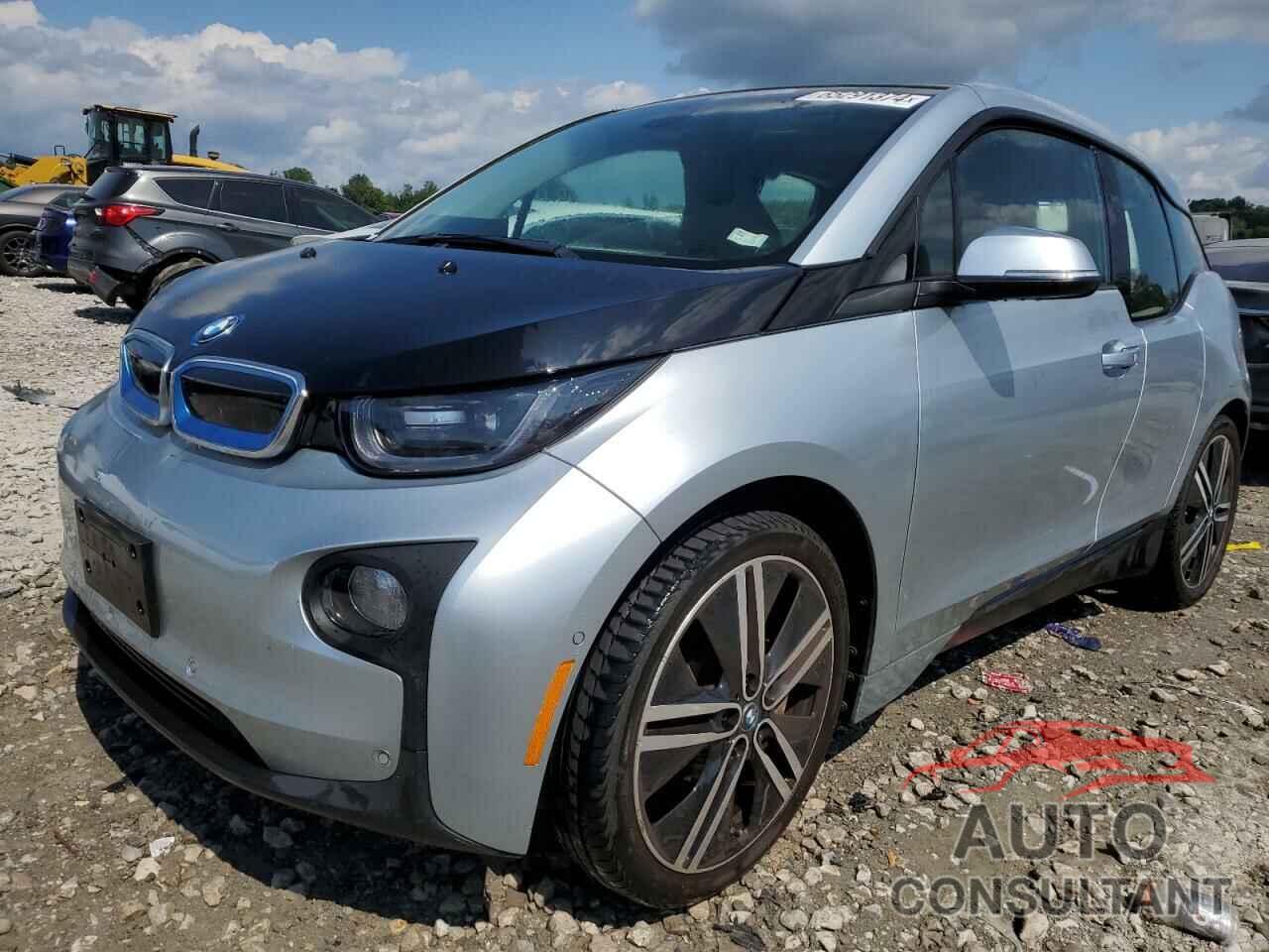 BMW I SERIES 2014 - WBY1Z2C59EVX51328
