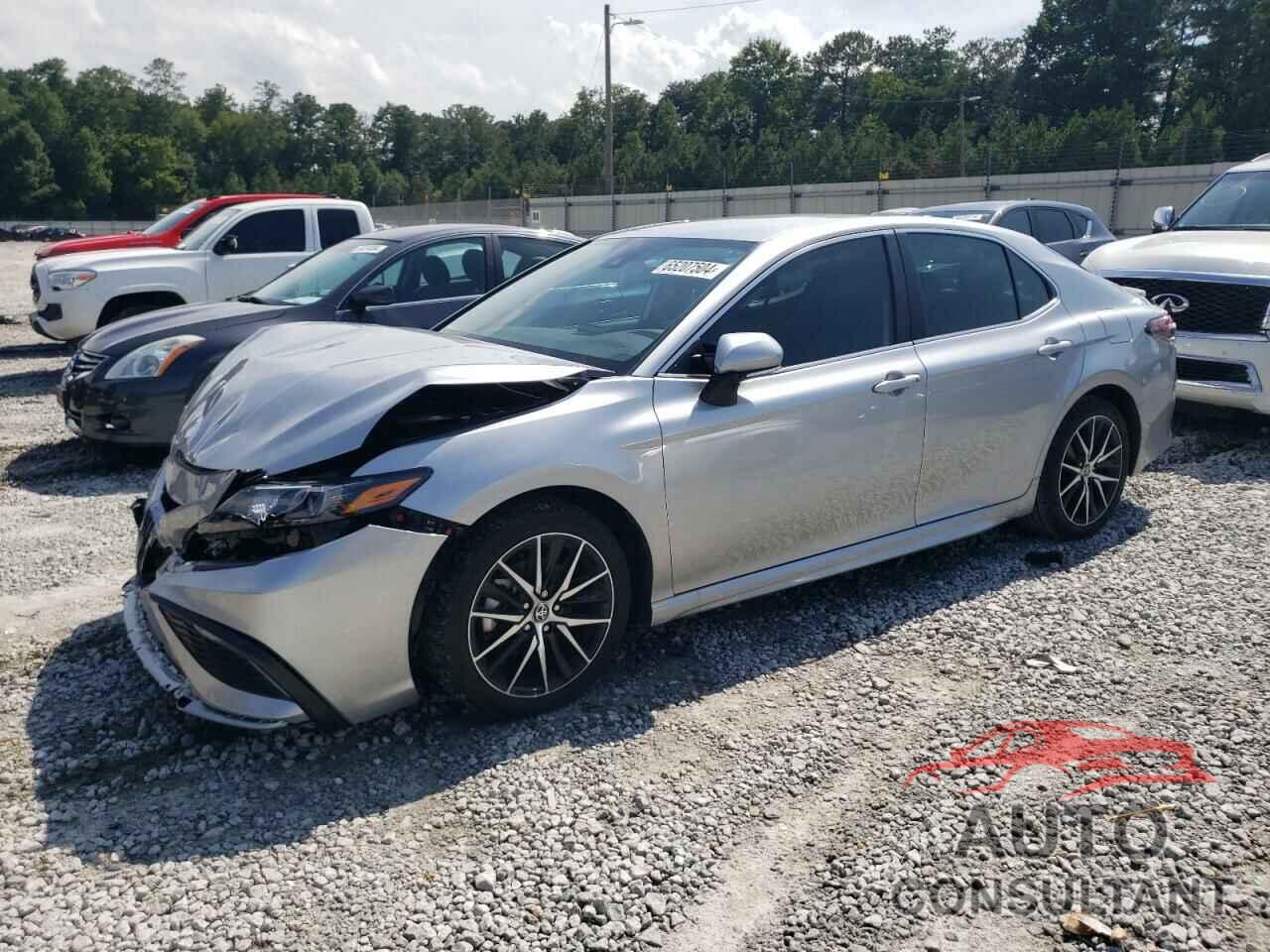 TOYOTA CAMRY 2023 - 4T1G11AK5PU762854