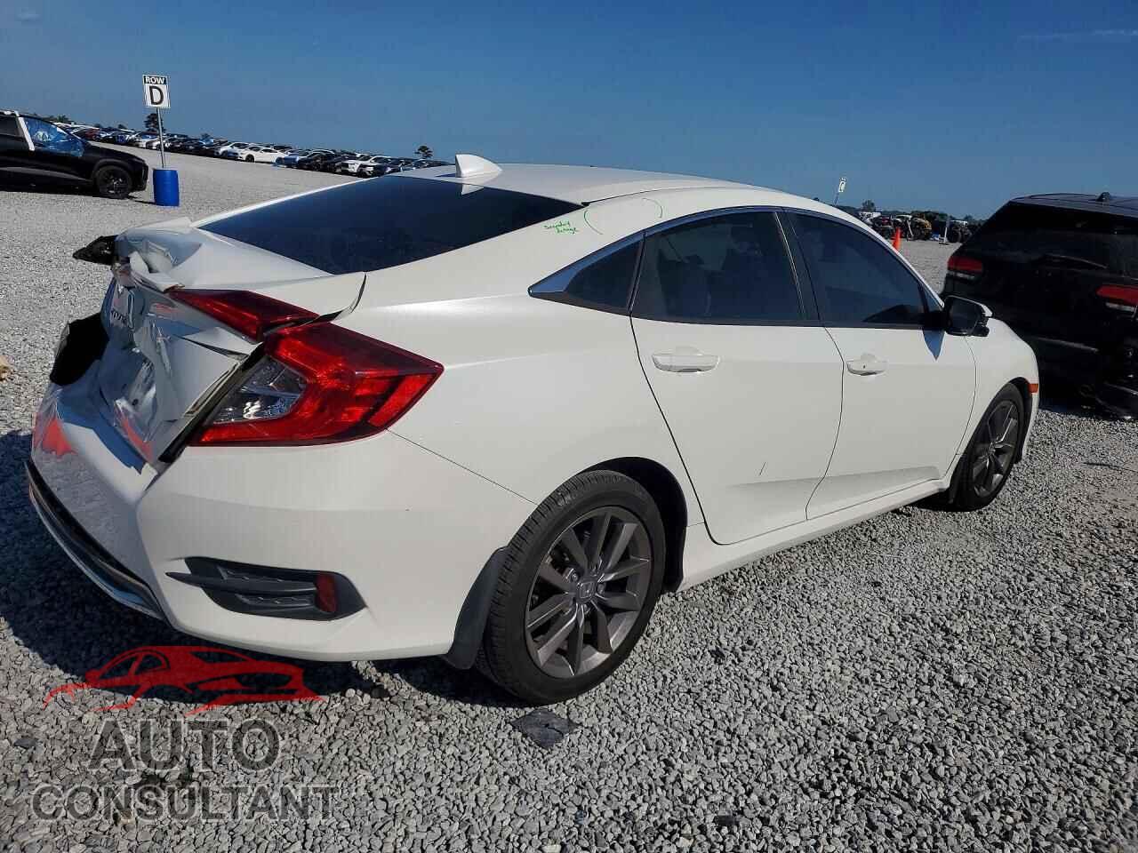 HONDA CIVIC 2020 - 19XFC1F35LE003660