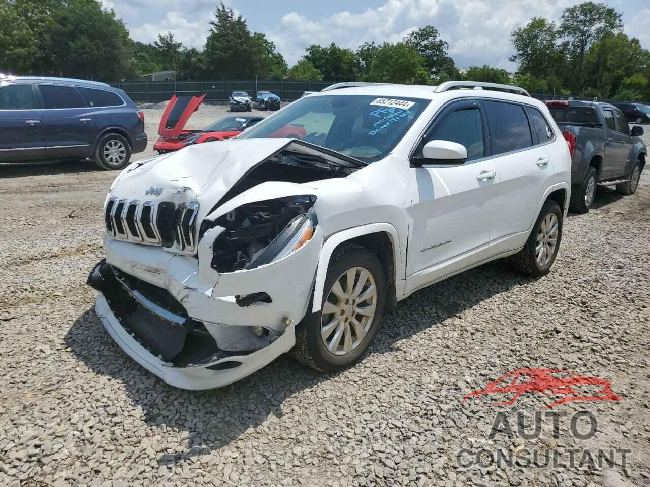 JEEP CHEROKEE 2018 - 1C4PJMJX8JD614237