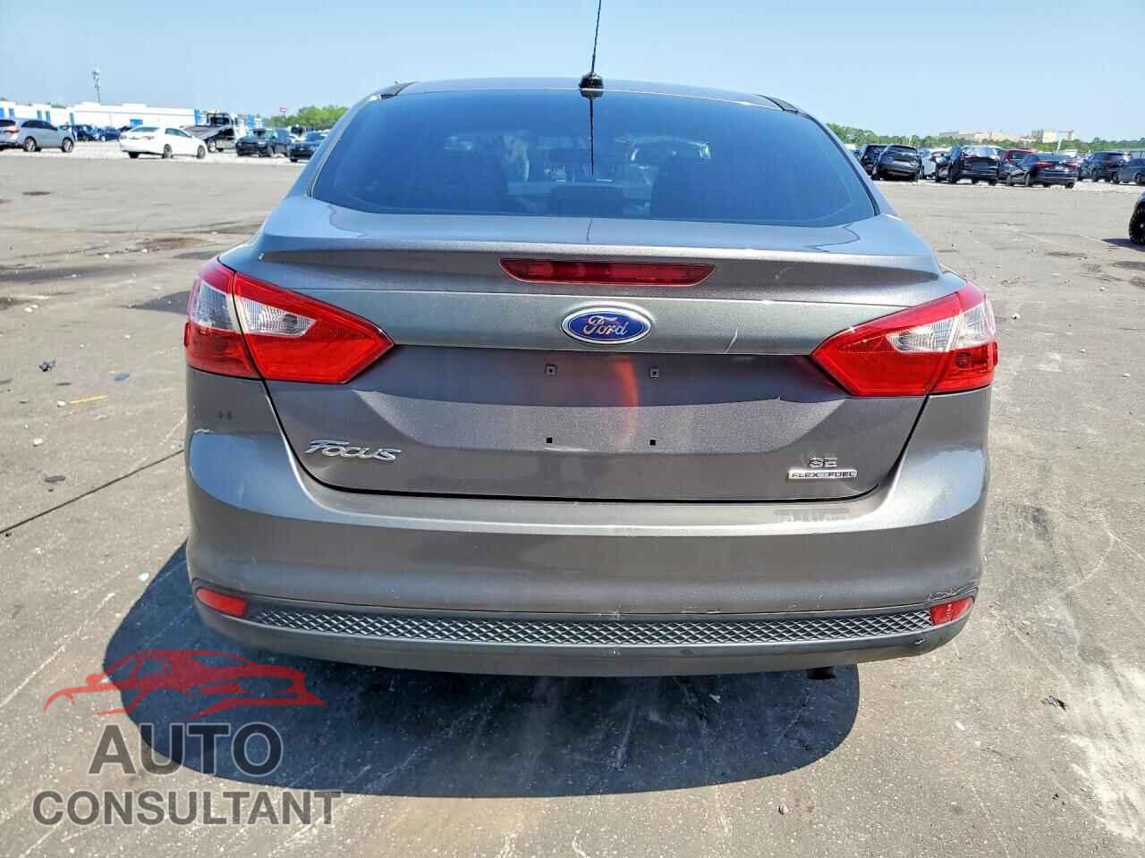 FORD FOCUS 2013 - 1FADP3F29DL371997