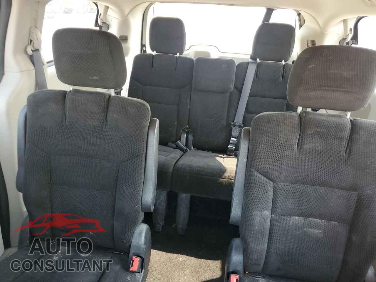 DODGE CARAVAN 2016 - 2C4RDGCG5GR177849