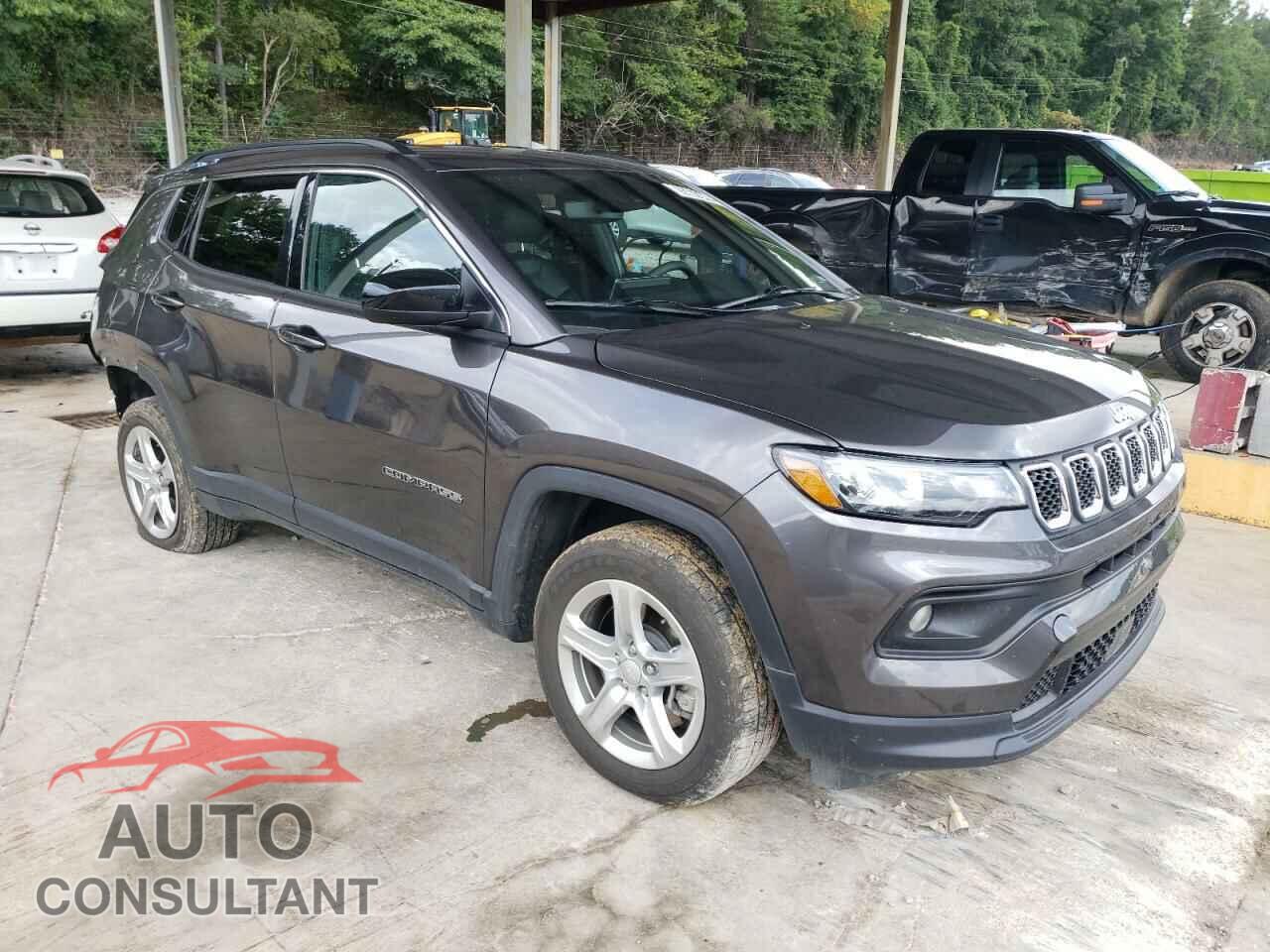 JEEP COMPASS 2024 - 3C4NJDBN3RT598801