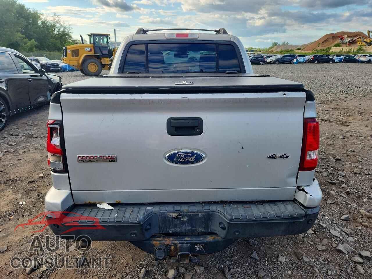 FORD EXPLORER 2010 - 1FMEU5BE9AUA41393