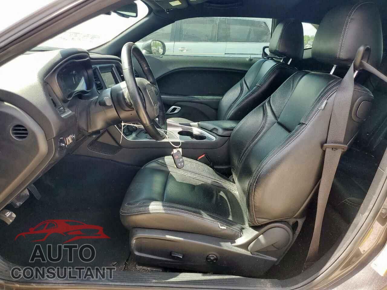 DODGE CHALLENGER 2021 - 2C3CDZAG3MH506428