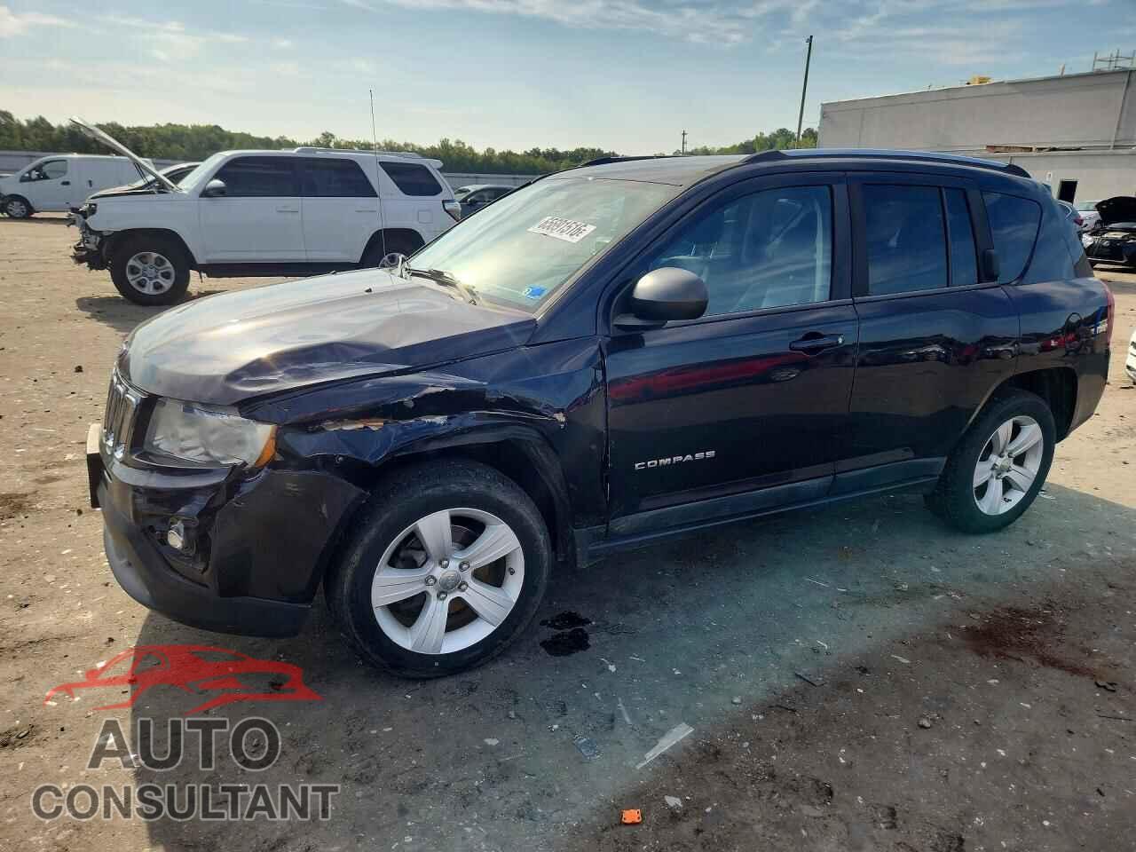JEEP COMPASS 2011 - 1J4NF1FB4BD226390