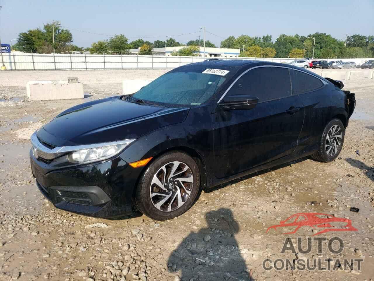 HONDA CIVIC 2016 - 2HGFC4B52GH307582