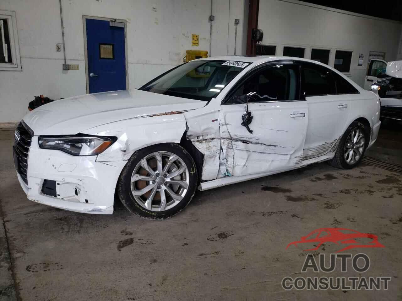 AUDI A6 2018 - WAUF8AFC8JN061835