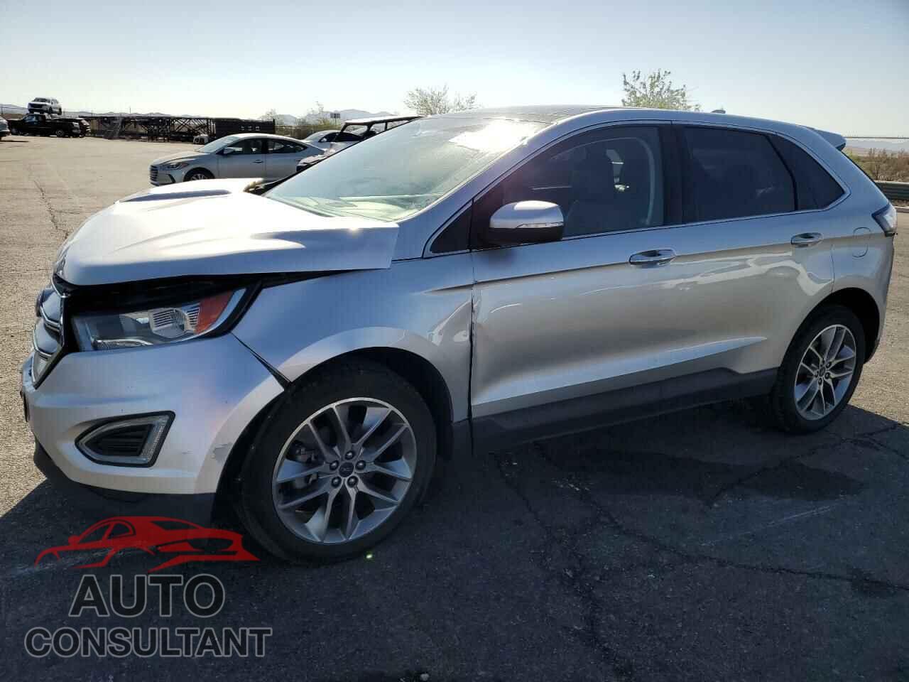 FORD EDGE 2017 - 2FMPK3K99HBC09202