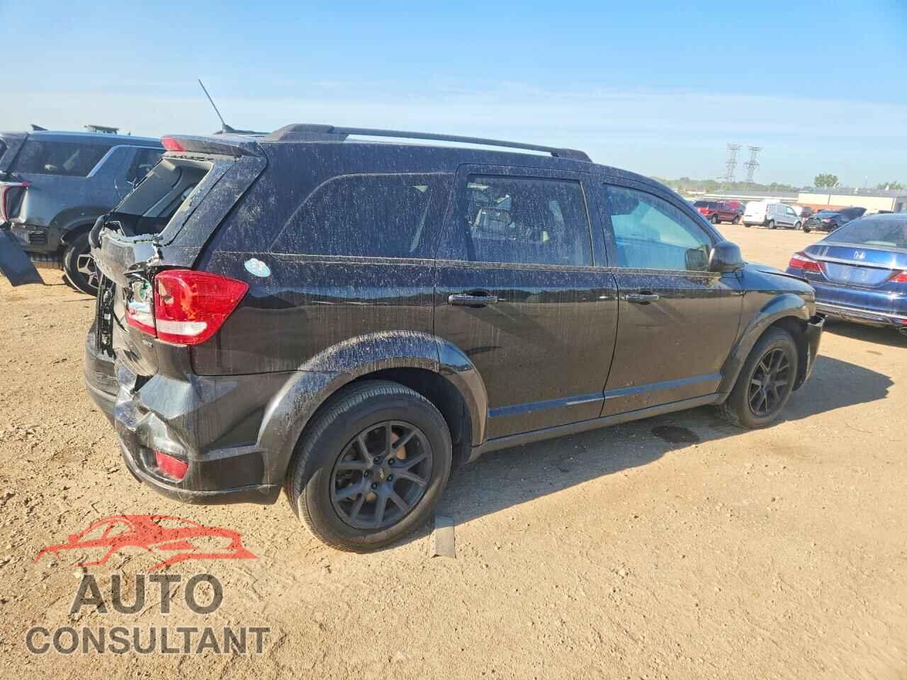DODGE JOURNEY 2012 - 3C4PDCBG1CT341221