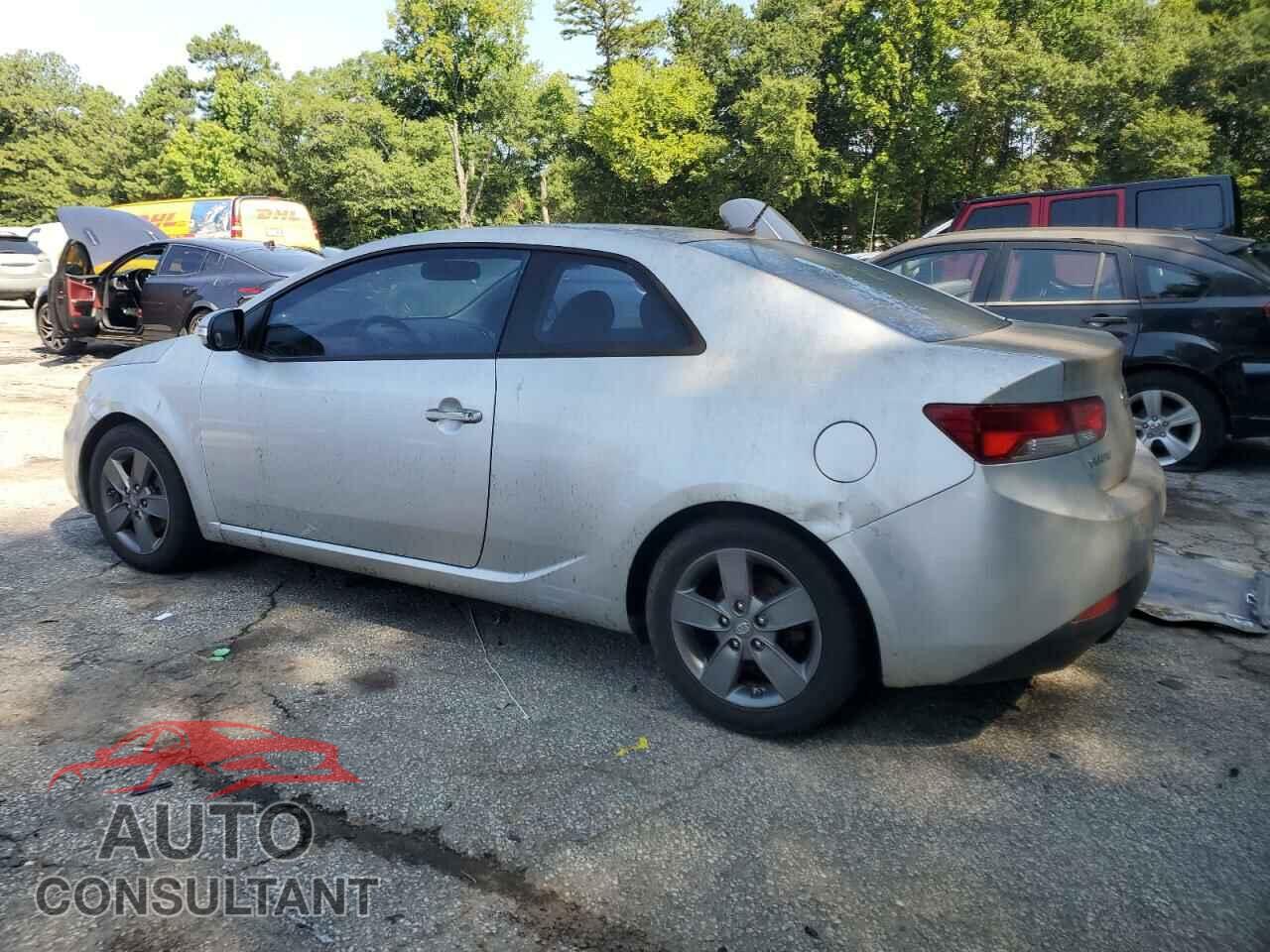 KIA FORTE 2010 - KNAFU6A21A5168734