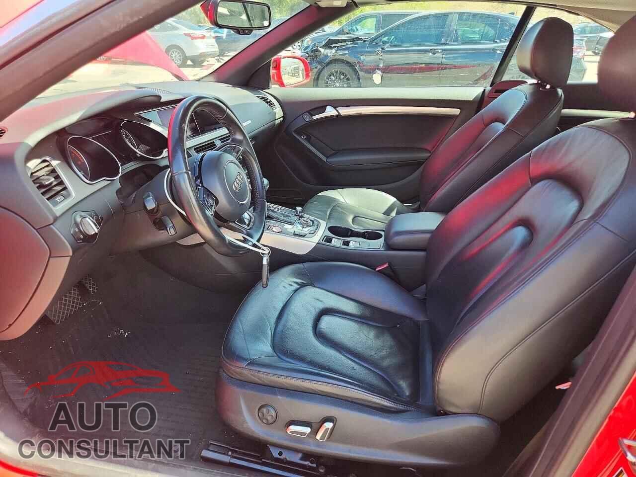 AUDI A5 2014 - WAULFAFH4EN013923