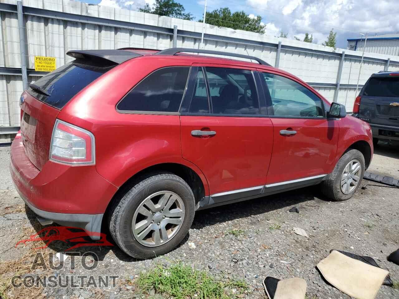 FORD EDGE 2010 - 2FMDK3GC0ABA89478