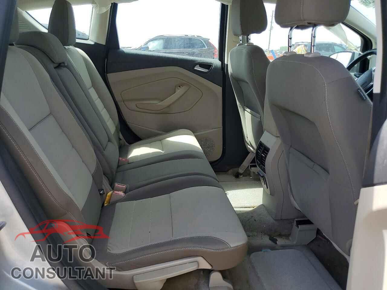 FORD CMAX 2013 - 1FADP5AU9DL525435
