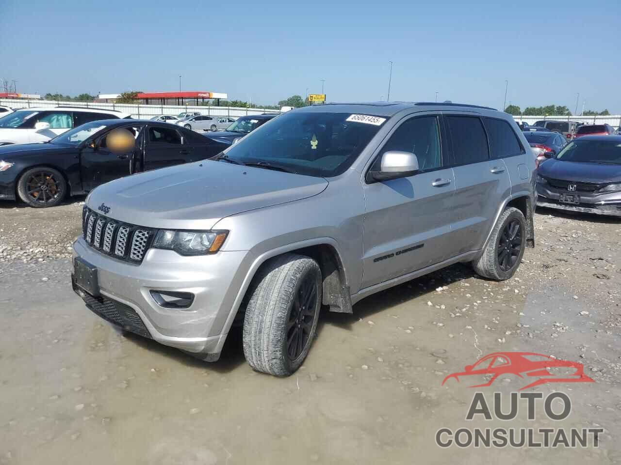 JEEP GRAND CHER 2017 - 1C4RJFAG1HC738015