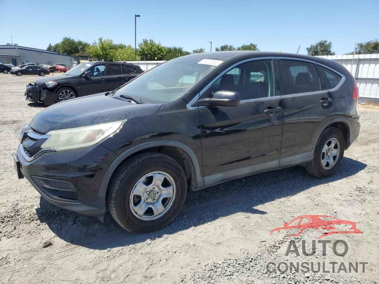 HONDA CRV 2016 - 2HKRM3H3XGH515273