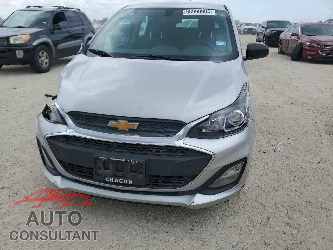 CHEVROLET SPARK 2019 - KL8CB6SA6KC812123