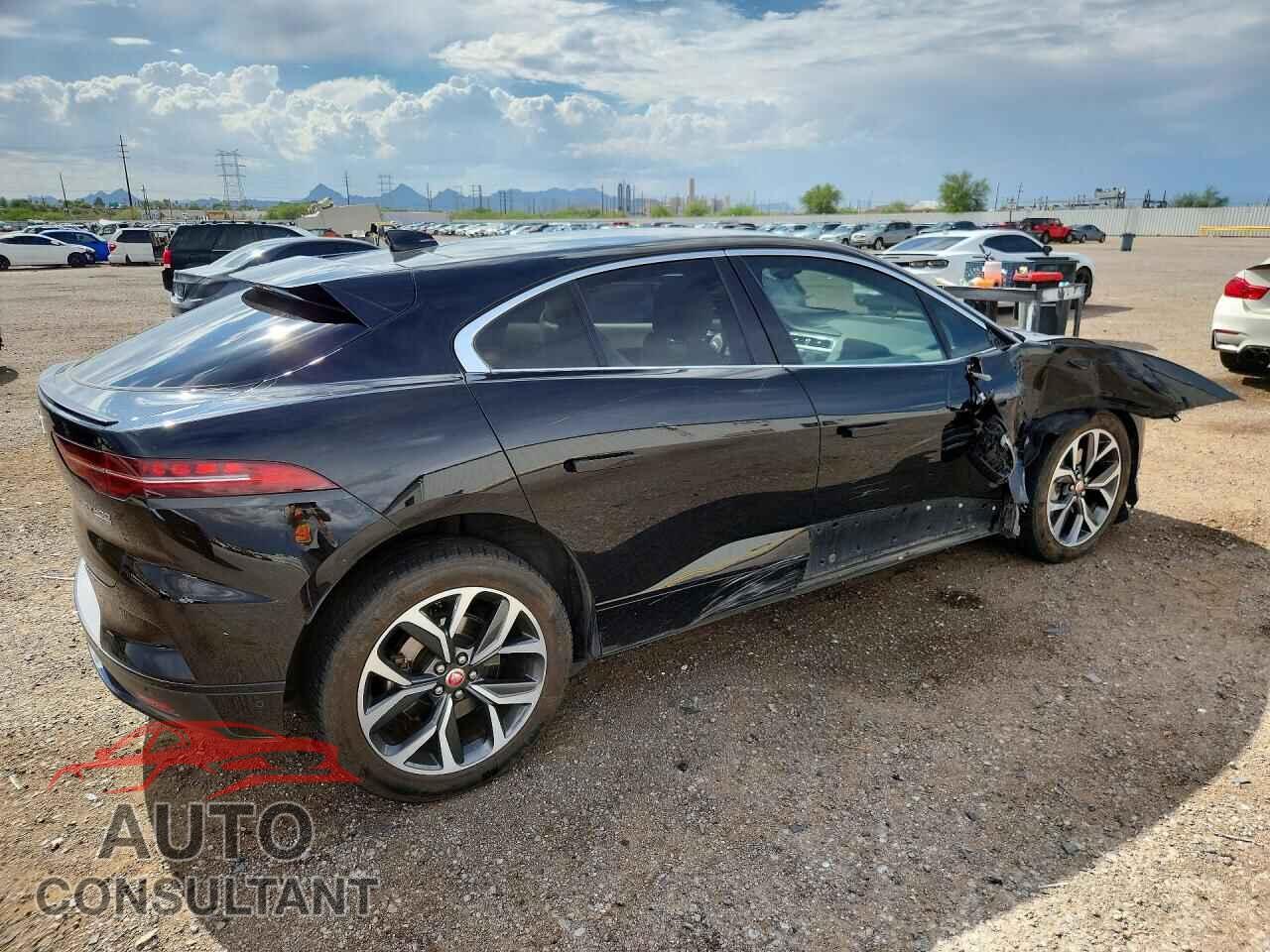 JAGUAR I-PACE 2019 - SADHD2S13K1F61435