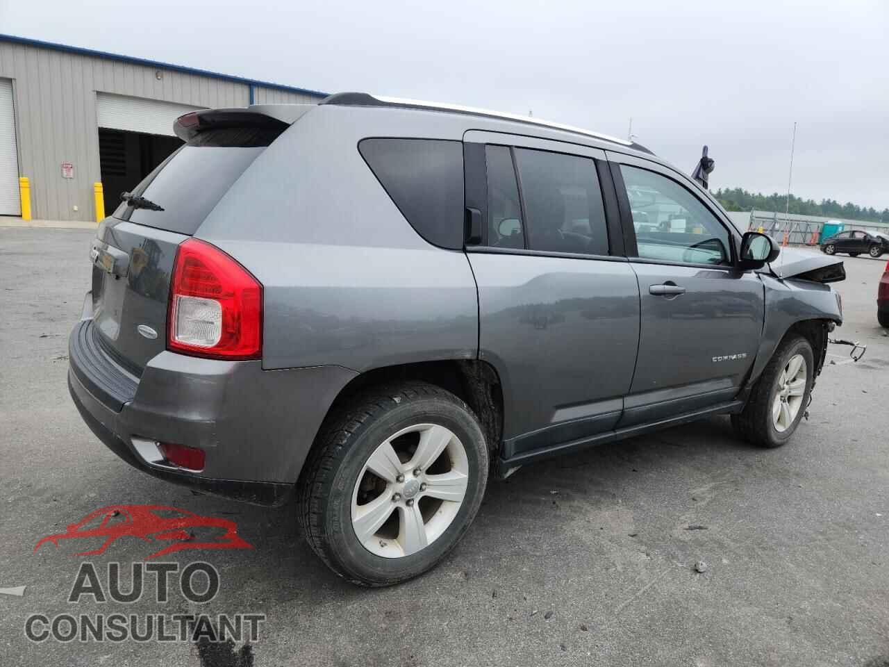 JEEP COMPASS 2011 - 1J4NF1FB3BD278691