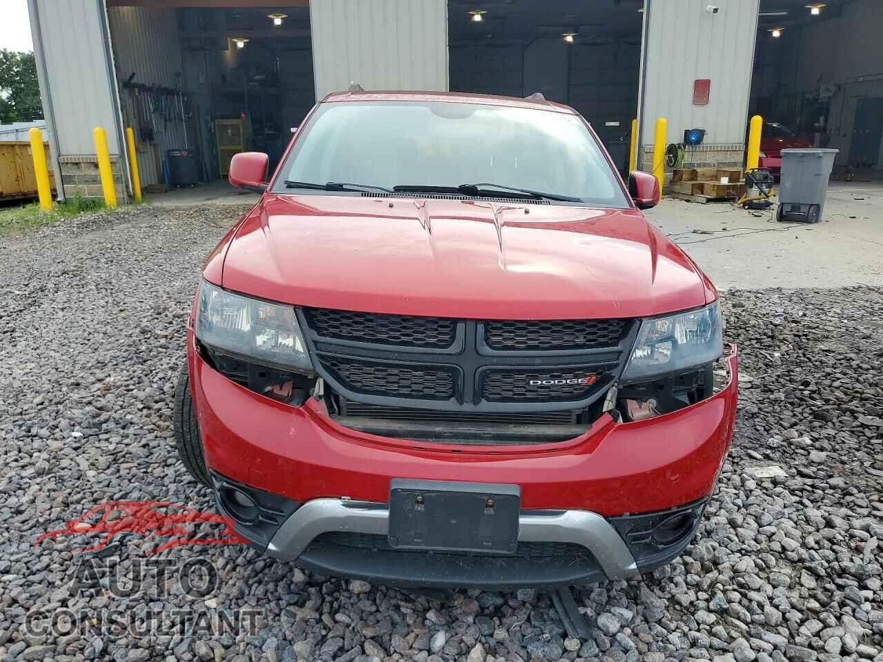 DODGE JOURNEY 2017 - 3C4PDCGG1HT537742